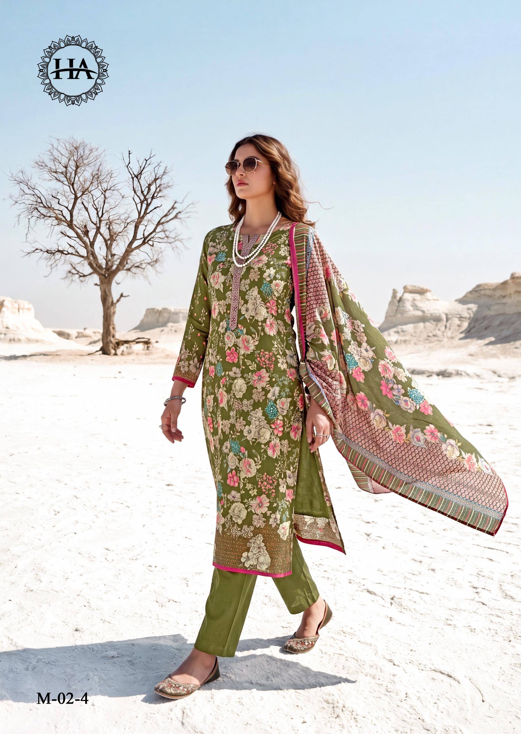LUMINA By Alok Suit Beautiful Festive Suits Stylish Fancy Colorful Casual Wear & Ethnic Wear Pure jam Print Dresses At Wholesale Price